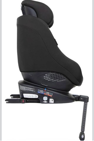Silla de coche Graco giratoria negra