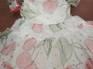 Vestito Monnalisa