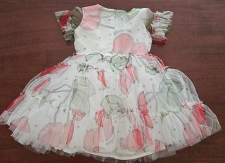Vestito Monnalisa
