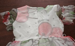 Vestito Monnalisa