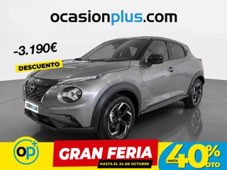 Nissan Juke 1.6 Hybrid N-Connecta Auto 105 kW (143 CV)