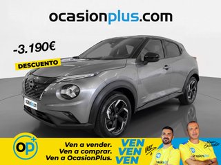 Nissan Juke 1.6 Hybrid N-Connecta Auto 105 kW (143 CV)