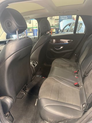 Mercedes-Benz GLC 250d AMG LINE SUV (X254) 2017