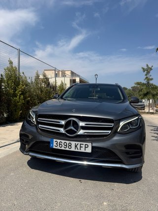 Mercedes-Benz GLC 250d AMG LINE SUV (X254) 2017
