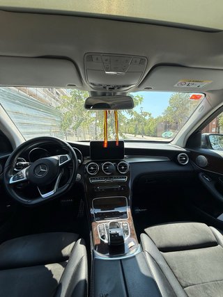 Mercedes-Benz GLC 250d AMG LINE SUV (X254) 2017