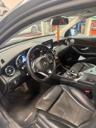 Mercedes-Benz GLC 250d AMG LINE SUV (X254) 2017