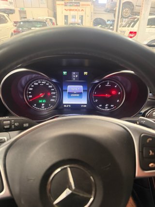 Mercedes-Benz GLC 250d AMG LINE SUV (X254) 2017