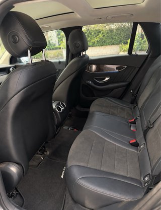 Mercedes-Benz GLC 250d AMG LINE SUV (X254) 2017