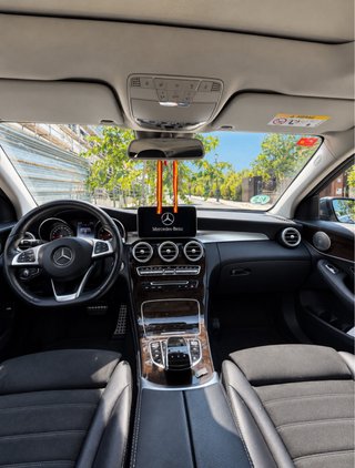 Mercedes-Benz GLC 250d AMG LINE SUV (X254) 2017