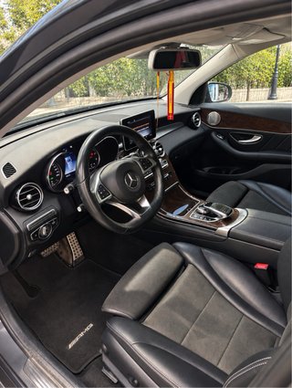 Mercedes-Benz GLC 250d AMG LINE SUV (X254) 2017