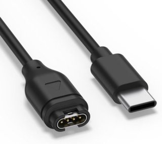 Cable Cargador Charger USB-C Garmin