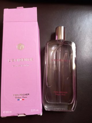 Perfume L'Evidence Eau de Parfum 100 ml