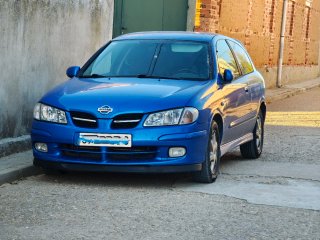 Nissan almera 2.2 di 2003