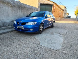 Nissan almera 2.2 di 2003