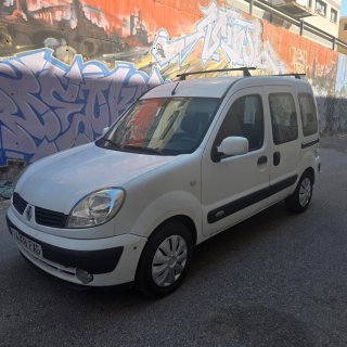 Renault Kangoo 2007
