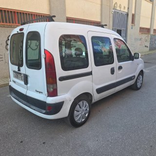 Renault Kangoo 2007