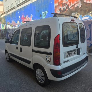 Renault Kangoo 2007