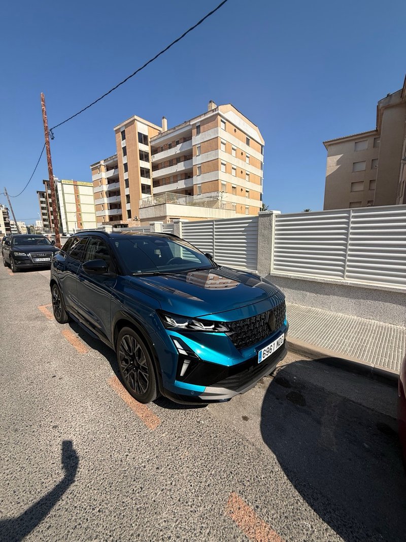 Renault Austral 2025