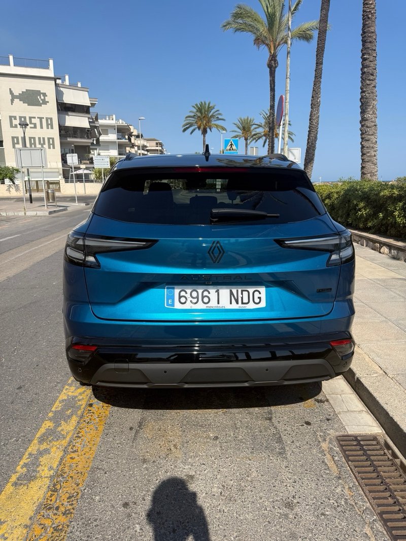 Renault Austral 2025, foto 5