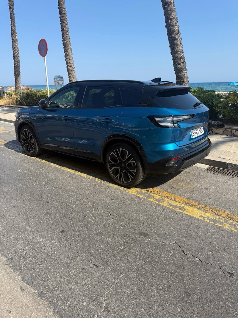 Renault Austral 2025, foto 6