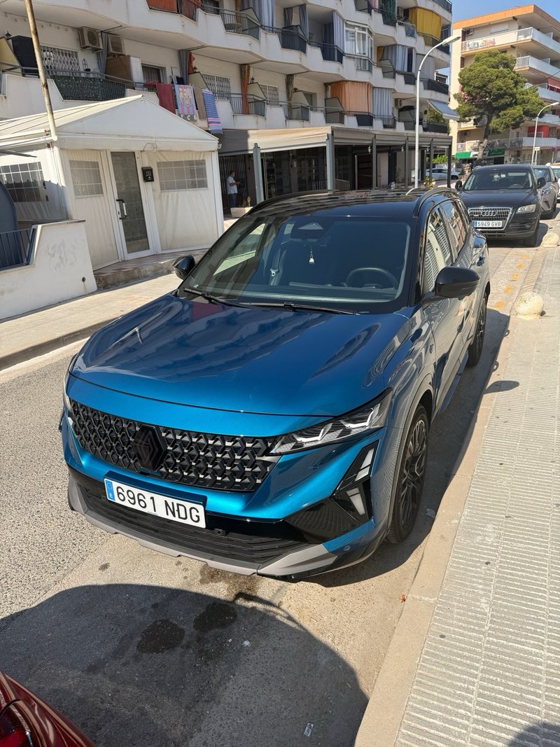 Renault Austral 2025, foto 2