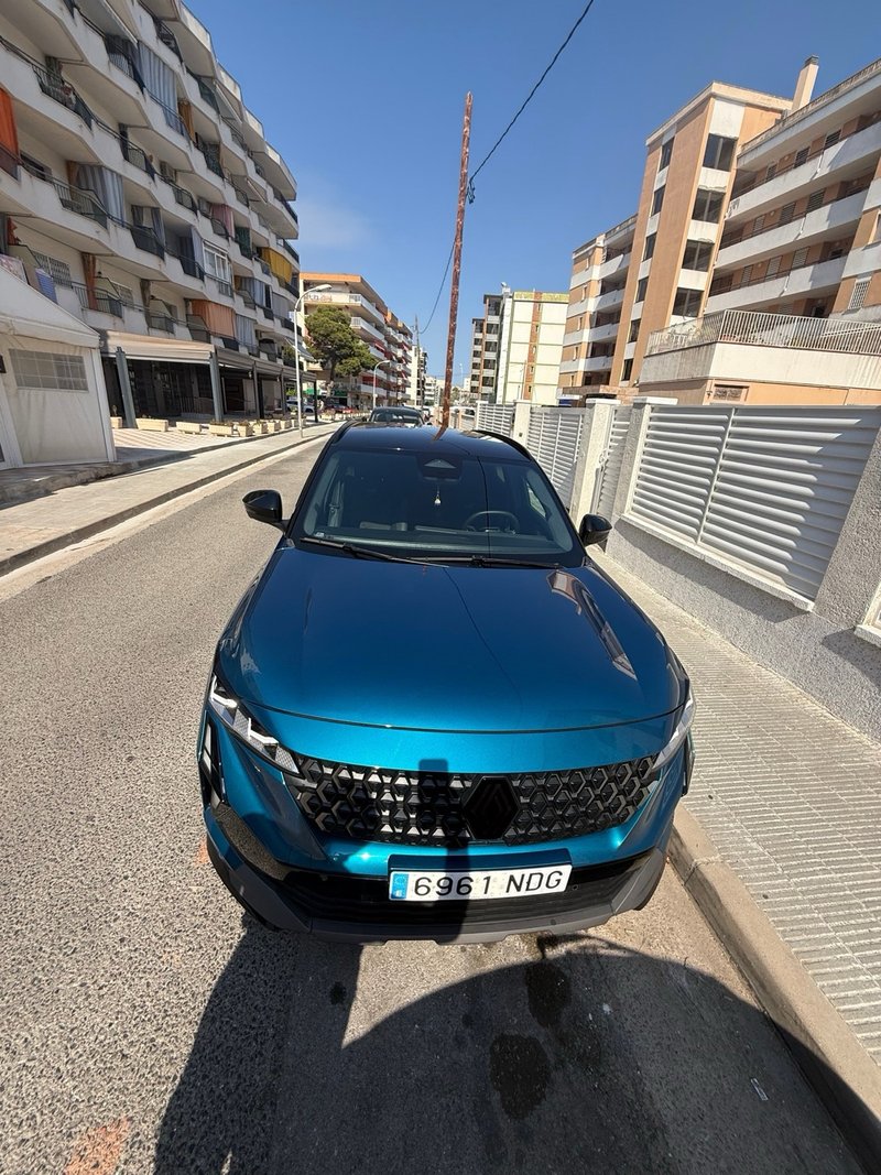 Renault Austral 2025, foto 3