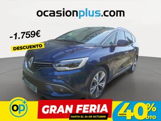 Renault Grand Scenic Black Edition TCe 118 kW (160 CV) GPF