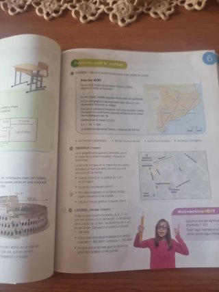 Matemàtiques, 6 Primària, Projecte Construint mons