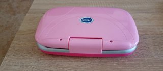 Computer per Bambini VTech Rosa