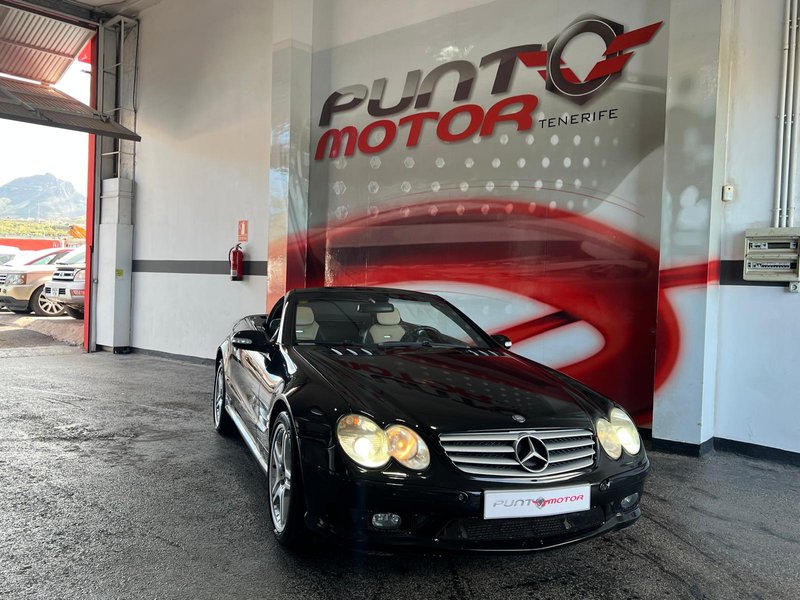 Mercedes-Benz  SL 2004 - foto 1
