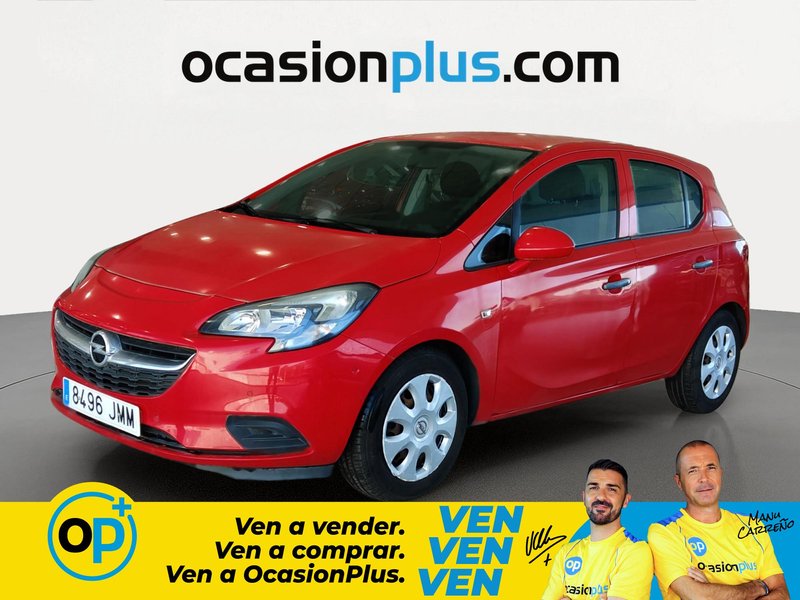 Opel Corsa 1.4 Expression 55 kW (75 CV) - foto 1