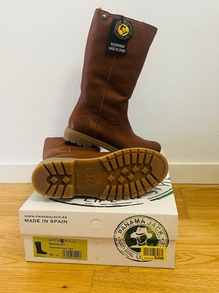Botas Panama Jack Bambina B11 Talla 39