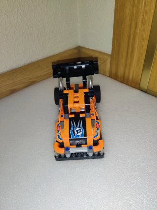 LEGO Technic 42104 Race Truck (sin caja)