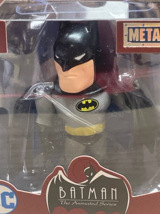 Action Figure Batman The Animated Series Jada