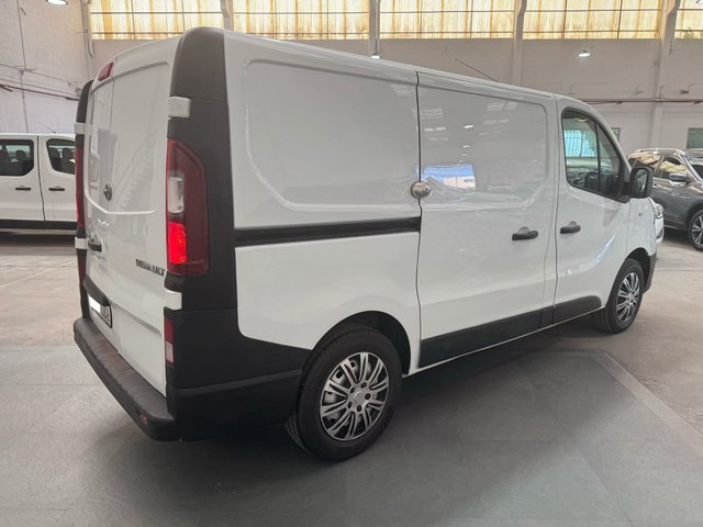 Renault Trafic Furgón 27 L1H1 Energy Blue dCi 70 kW- SS