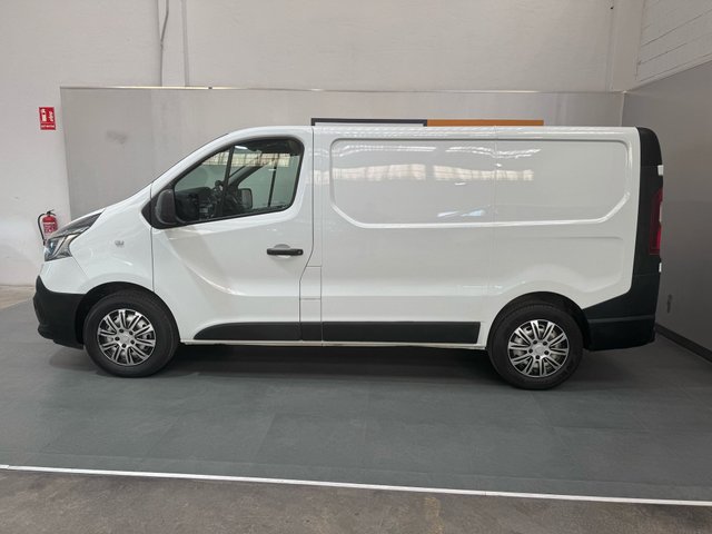 Renault Trafic Furgón 27 L1H1 Energy Blue dCi 70 kW- SS