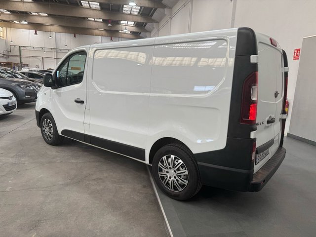 Renault Trafic Furgón 27 L1H1 Energy Blue dCi 70 kW- SS