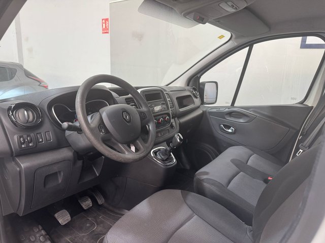 Renault Trafic Furgón 27 L1H1 Energy Blue dCi 70 kW- SS