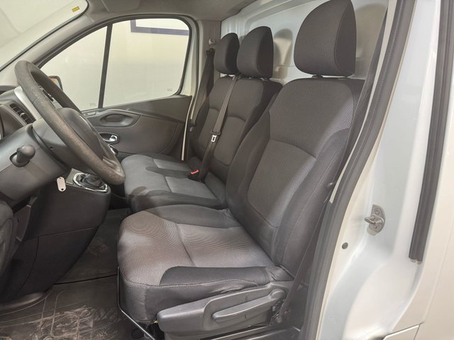 Renault Trafic Furgón 27 L1H1 Energy Blue dCi 70 kW- SS