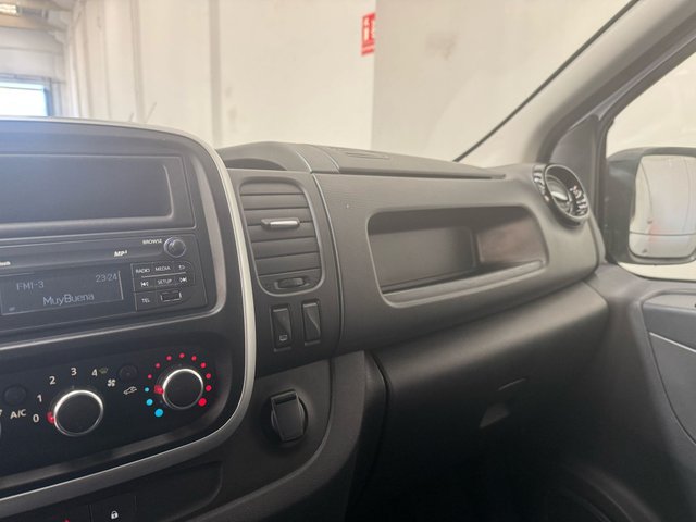 Renault Trafic Furgón 27 L1H1 Energy Blue dCi 70 kW- SS