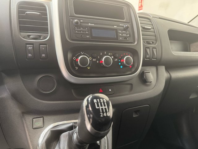 Renault Trafic Furgón 27 L1H1 Energy Blue dCi 70 kW- SS