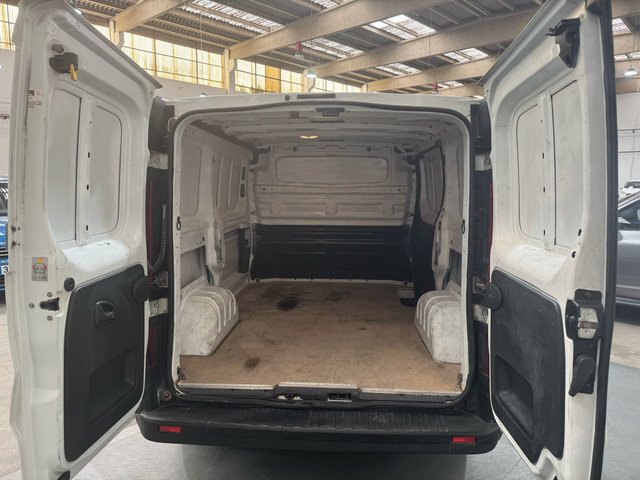 Renault Trafic Furgón 27 L1H1 Energy Blue dCi 70 kW- SS