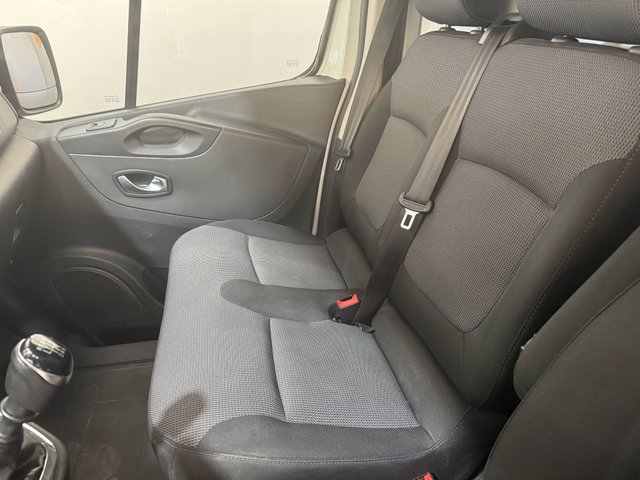 Renault Trafic Furgón 27 L1H1 Energy Blue dCi 70 kW- SS