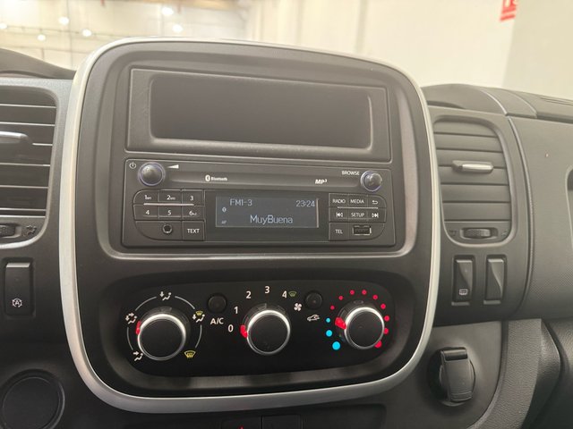 Renault Trafic Furgón 27 L1H1 Energy Blue dCi 70 kW- SS