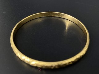 pulsera oro 18k