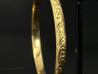 pulsera oro 18k
