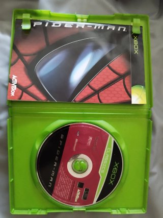 Spider-Man Classics Xbox PAL