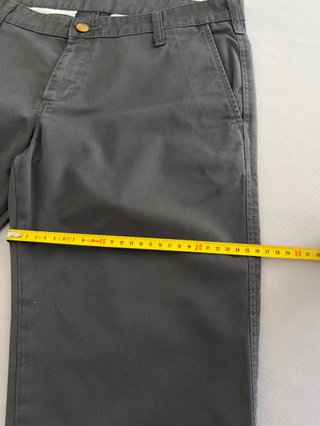 Carhartt WIP Presenter Pant Grigio 30x32 Pantaloni