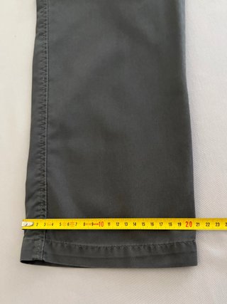 Carhartt WIP Presenter Pant Grigio 30x32 Pantaloni