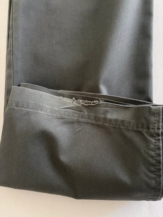 Carhartt WIP Presenter Pant Grigio 30x32 Pantaloni